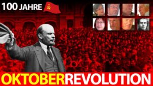 100 Jahre Oktoberrevolution