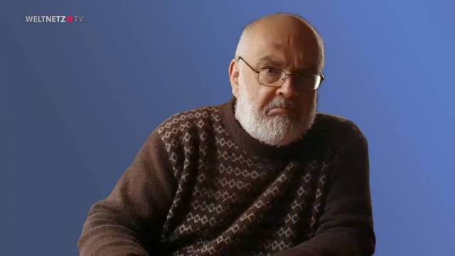 Migration, Flucht & Asylrecht - Dr. Rolf Geffken zu den "besorgten Bürgern"