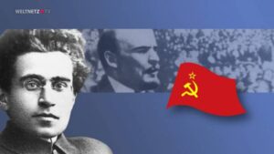 Antonio Gramsci und die Oktoberrevolution