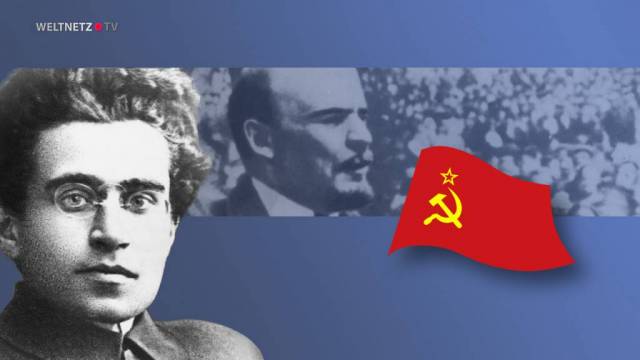 Antonio Gramsci und die Oktoberrevolution