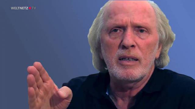 Direkt aus Tel Aviv: Moshe Zuckermann