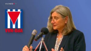 Dr. Eva Hahn: Der Antifaschismus in der heutigen EU-Wertegemeinschaft