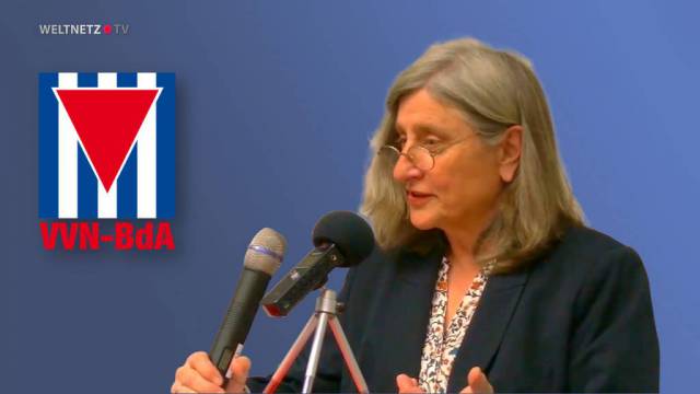 Dr. Eva Hahn: Der Antifaschismus in der heutigen EU-Wertegemeinschaft