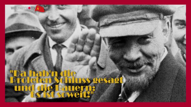 Oktoberklub: "und das war im Oktober..."