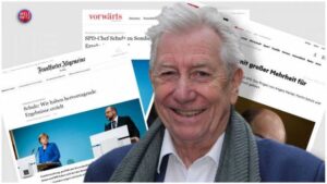 SPD in Sondierungsgesprächen umgefallen - Regieren ist doch nicht Mist