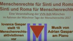 10 Aktivistinnen der Sinti & Roma