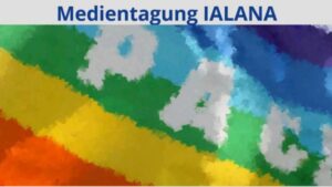 Krieg und Frieden in den Medien