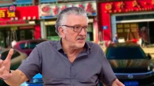 Der "Sozialismus chinesischer Prägung" #2