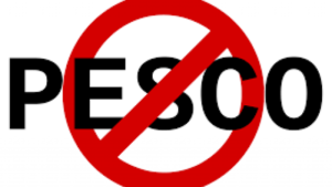 PESCO - die neue EU-Armee?