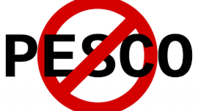 PESCO – die neue EU-Armee?