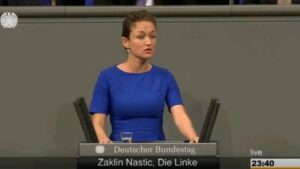 Jeder Mensch hat die Freiheit des Andersdenkenden