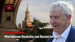 Was können Deutsche von Russen lernen?
