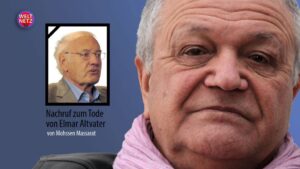 Zum Tode von Elmar Altvater