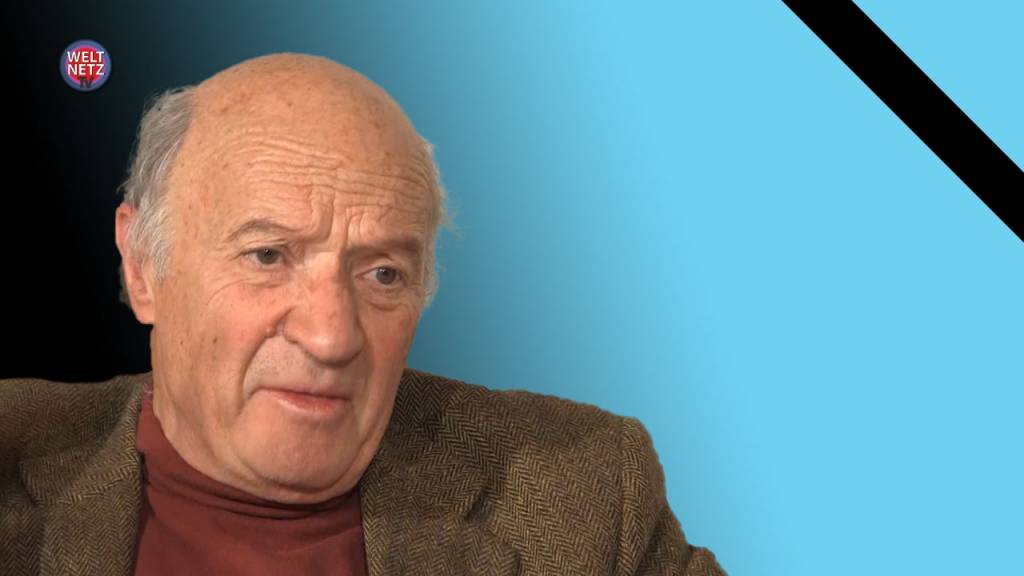 Domenico Losurdo ist tot