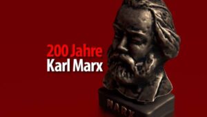 Wie ein Blitzschlag