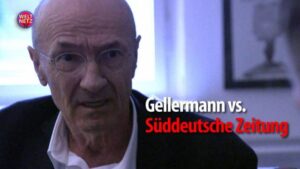 Süddeutsche Zeitung gegen Meinungsfreiheit - Uli Gellermann vor Gericht