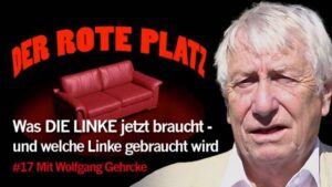 Was DIE LINKE jetzt braucht - und welche Linke gebraucht wird