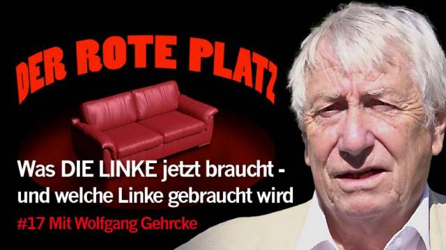 Was DIE LINKE jetzt braucht  – und welche Linke gebraucht wird