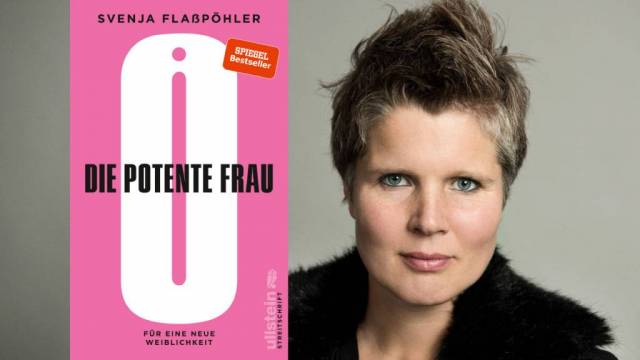 Svenja Flaßpöhler: Die potente Frau. Eine Rezension