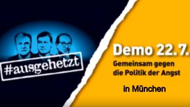 #Ausgehetzt
