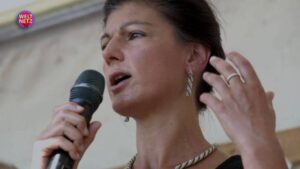 Sahra Wagenknecht: Die Air Base Ramstein muss geschlossen werden!