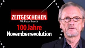 ZEITGESCHEHEN #2: Die Novemberrevolution