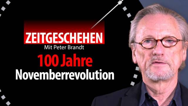 ZEITGESCHEHEN #2: Die Novemberrevolution