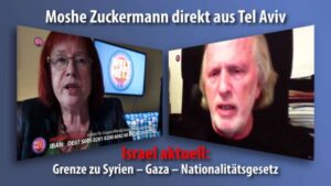 Israel aktuell: Grenze zu Syrien – Gaza – Nationalitätsgesetz