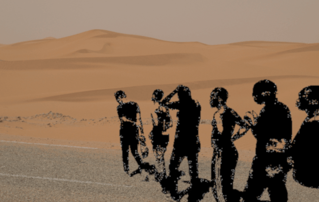 Armutsmigration und neokoloniale Praxis