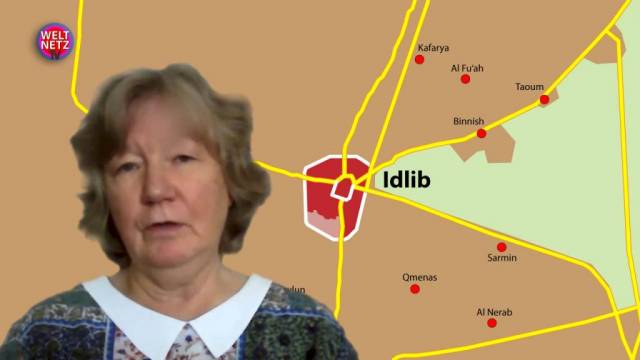 Kampfobjekt Idlib in Syrien – Interessen und Perspektiven
