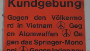 Marsch in den Sarg – Stimmen einiger Alt-68er