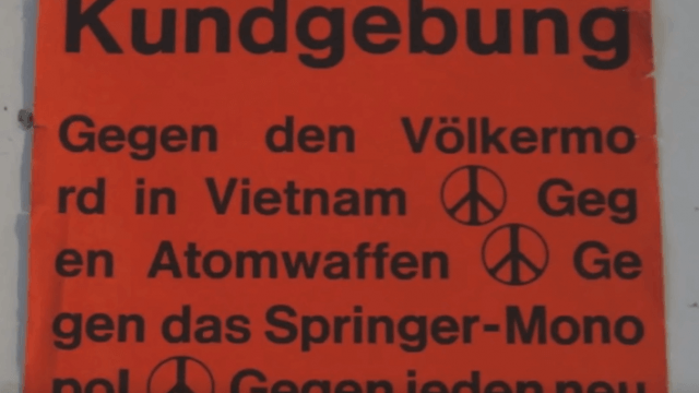 Marsch in den Sarg – Stimmen einiger Alt-68er