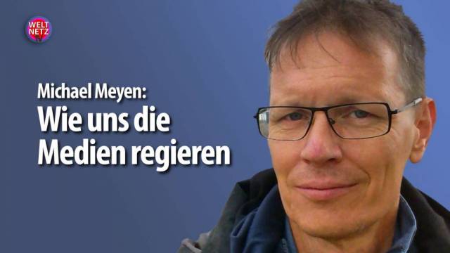 Wie uns die Medien regieren
