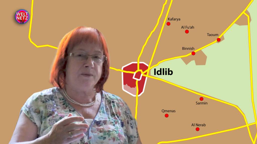 Schlacht um Idlib #I