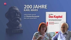 Marx korrigiert sich selbst