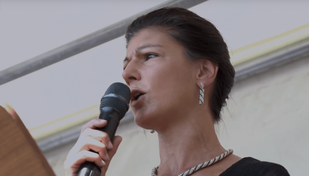 "Es geht nicht um die Nation"