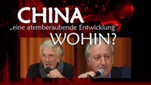 China - eine atemberaubende Entwicklung - wohin?