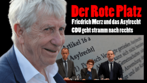 Friedrich Merz und das Asylrecht