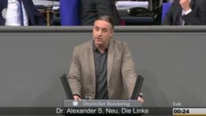 Kein atomares Wettrüsten - INF-Vertrag retten!