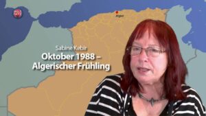Oktober 1988 – Algerischer Frühling