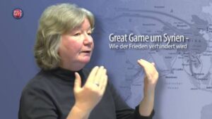Great Game um Syrien - Wie der Frieden verhindert wird