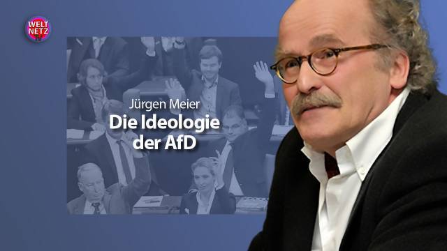 Die Ideologie der AFD