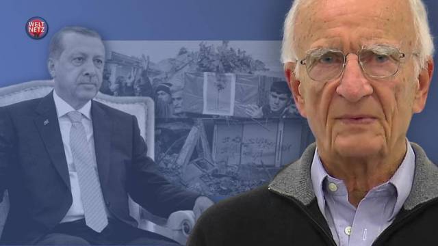 Krieg der Türkei gegen die Kurden