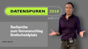 Terrorfall Anis Amri – Nagelprobe für die Demokratie in Deutschland