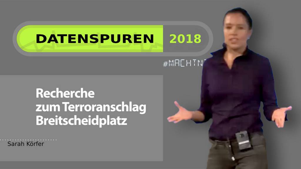 Terrorfall Anis Amri – Nagelprobe für die Demokratie in Deutschland
