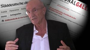 Süddeutsche Zeitung verliert – Meinungsfreiheit gewinnt vor Gericht?