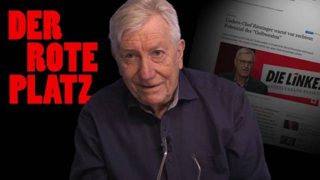 Gelbwesten – alles Rechte oder doch eine linke Bewegung?