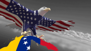 Venezuela fest im Griff der USA