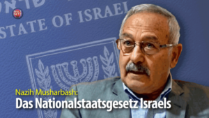 Israels Nationalitätengesetz - führt es zu Rassismus und Apartheid?