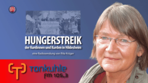 Hungerstreik der Kurdinnen und Kurden in Hildesheim